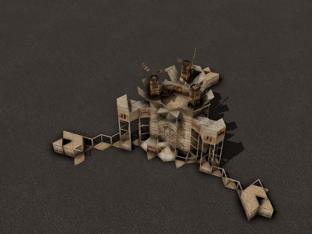 The Mill Crab