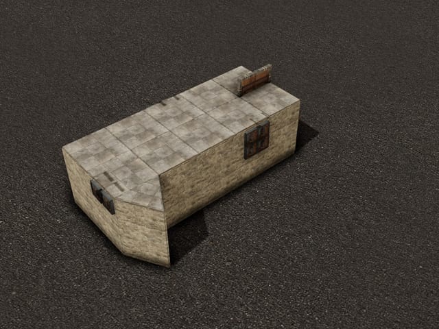 Pebble Ingot