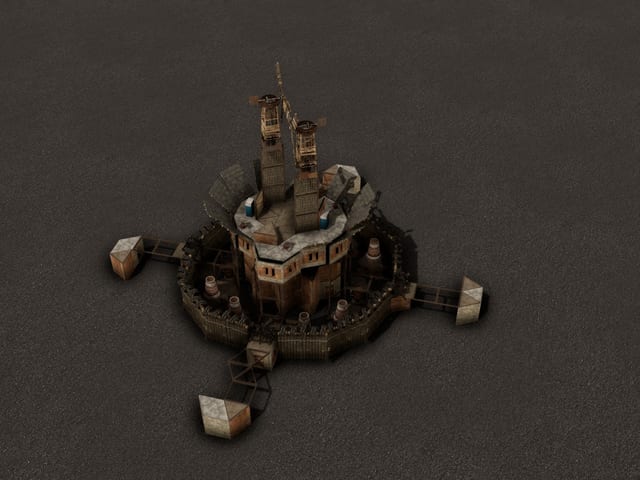 Antler Lander