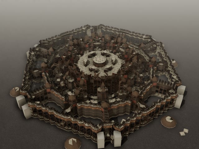 Target Mandala