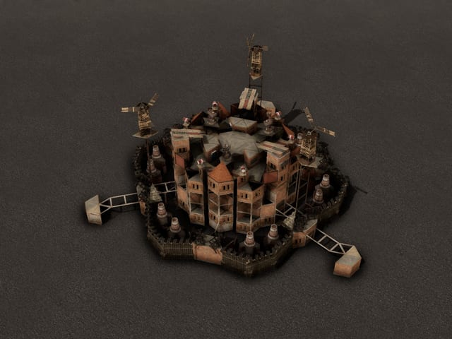 Delta Bastion