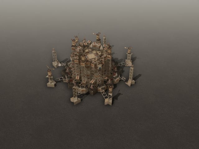 Octopod Ward