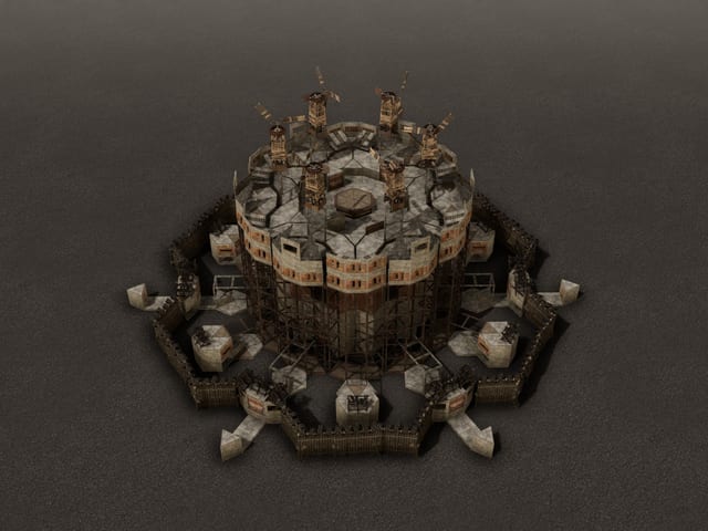 Rotor Decagon