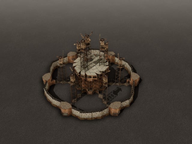 Windmill Bailey