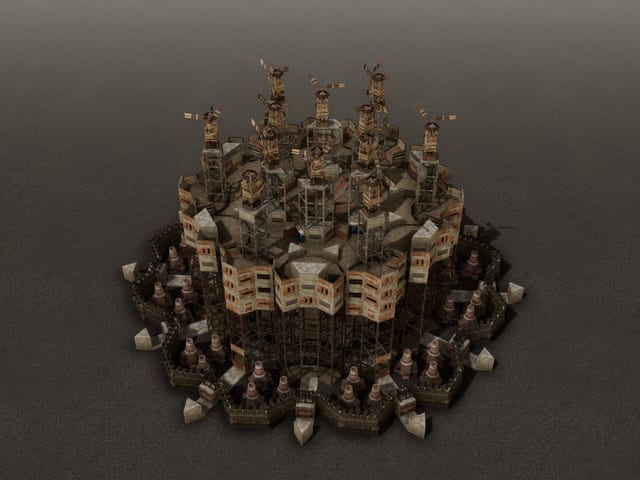Furnace Colossus