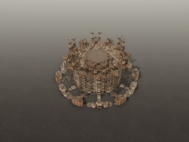 Mammoth Rotunda