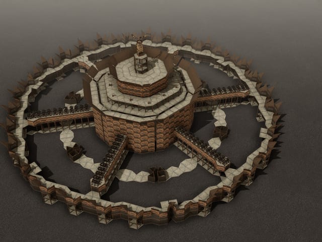 Wagon Wheelhouse