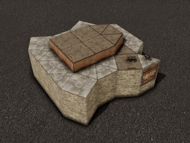 Anvil Slab