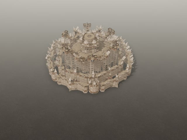 Frostbite Rotunda