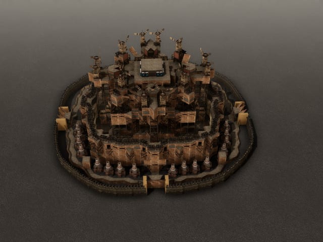 The War Ring