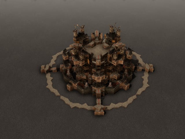 Compass Orbit