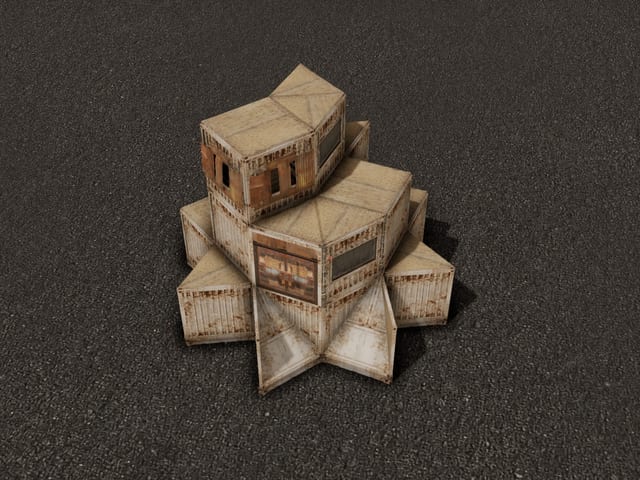 Dune Hermit