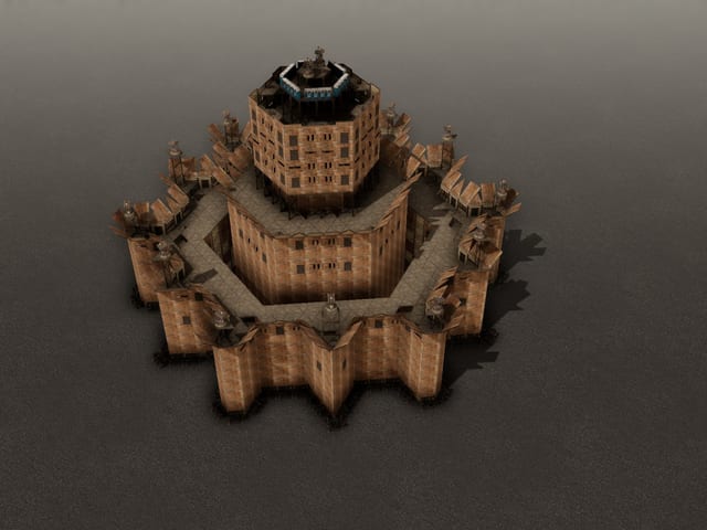 Goliath Pagoda