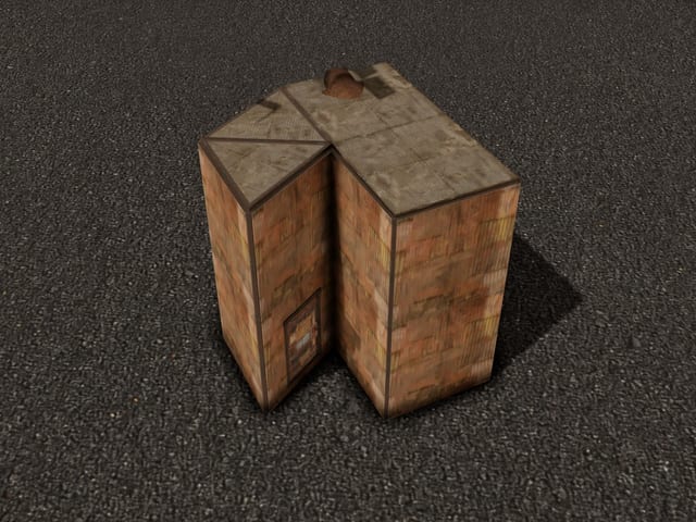 2x1 solo/duo build