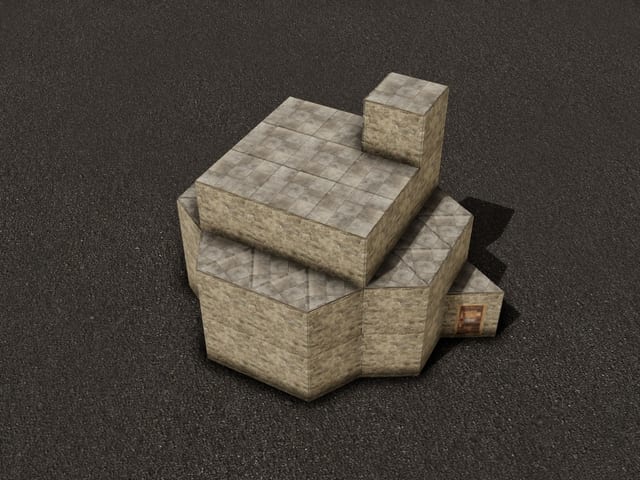 Flint Sledge