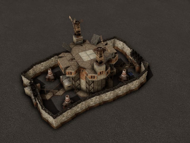 The Alamo