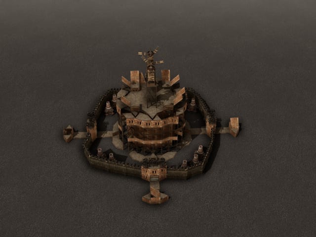 Crown Sentry