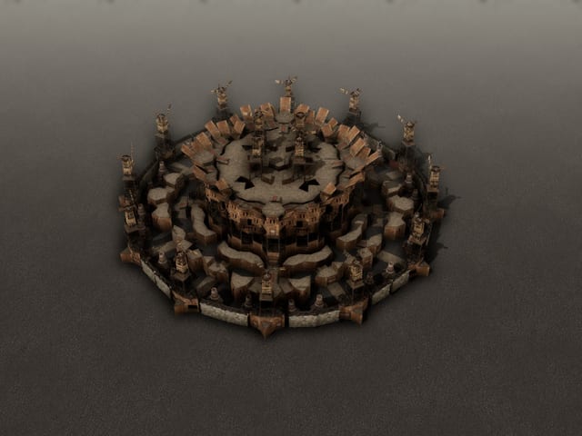 Radiant Rampart