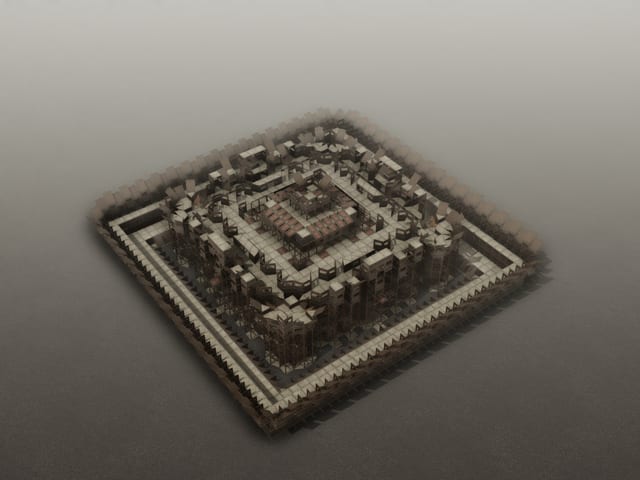 Concentric Redoubt