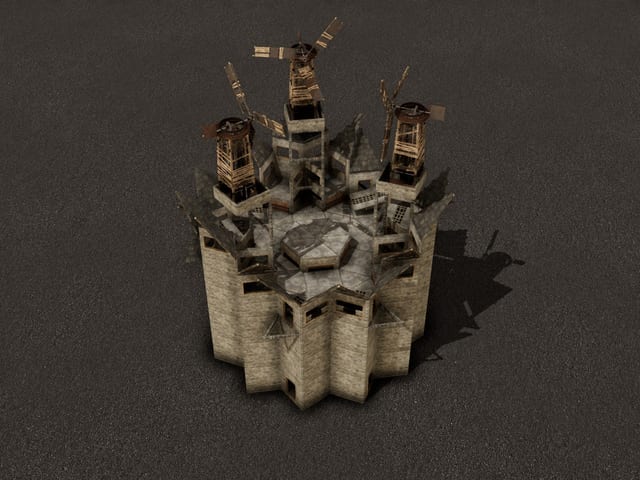 Triad Belfry