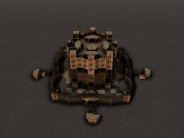 Heavy Rotunda