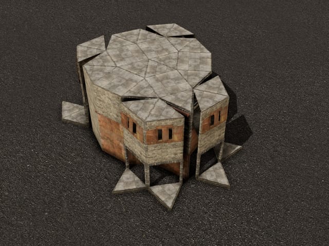 Basalt Terrapin