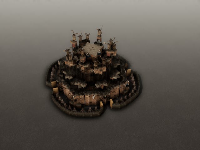 Coal Barrow