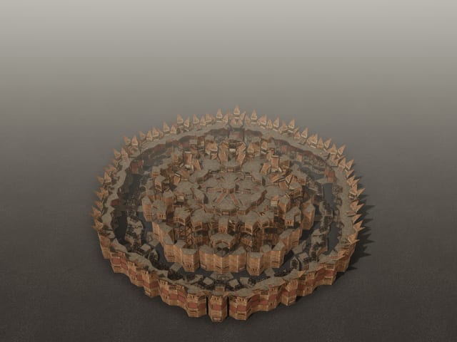 Buzzsaw Corona