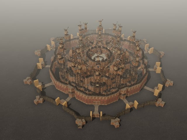 Sovereign Panopticon