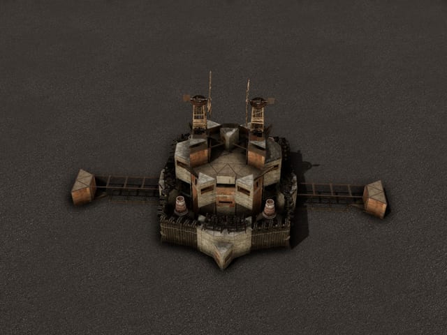 The Bensons V1.1