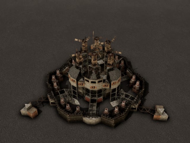 Brimstone Battery