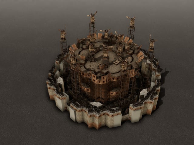 Barbed Sovereign