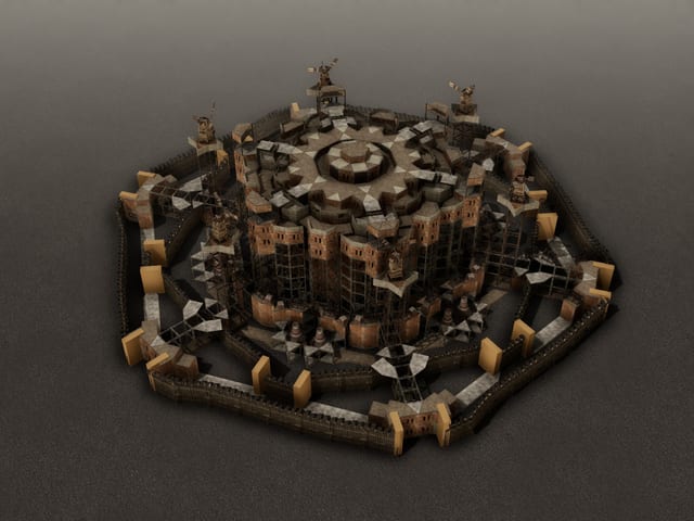 Cogwheel Bailey