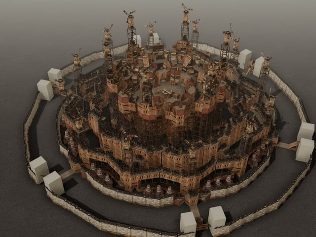 Turbine Armada