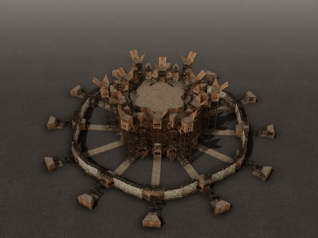Cartwheel Arena