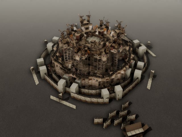 Perimeter Roundhouse