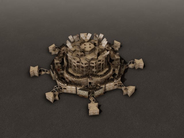 Gantry Crab