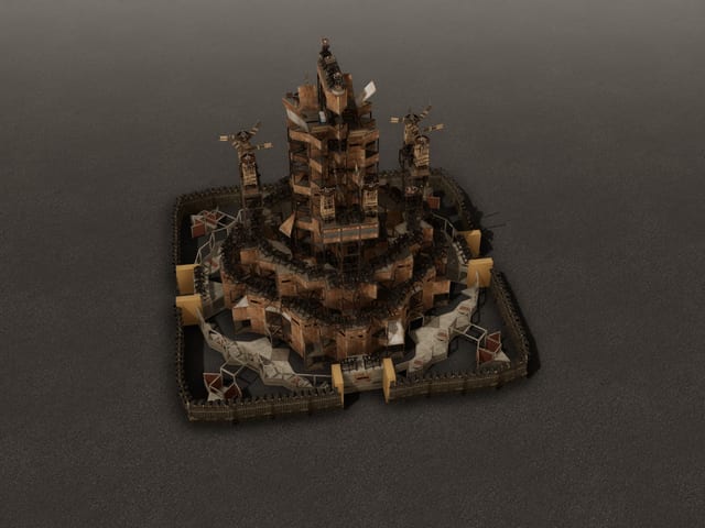 The High Flue