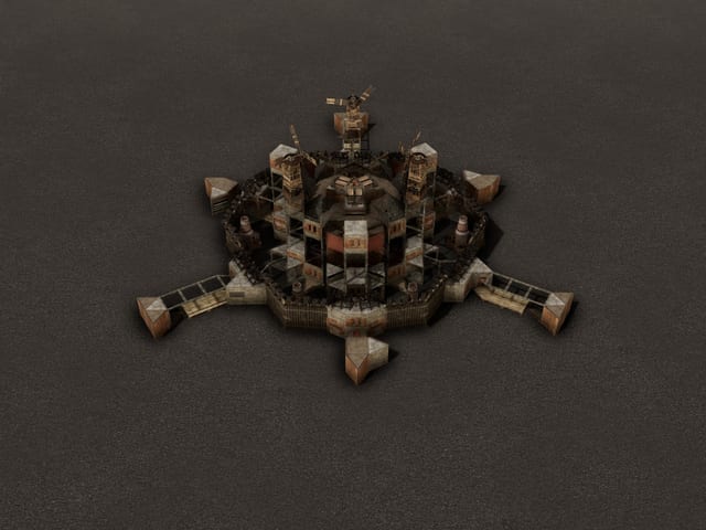 The Ember Cross