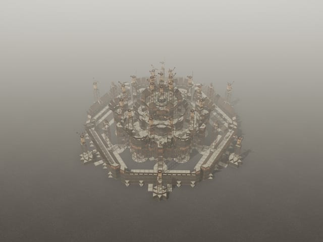 Mist Mandala