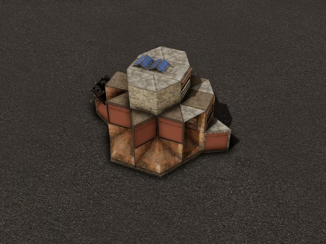 Concrete Plinth