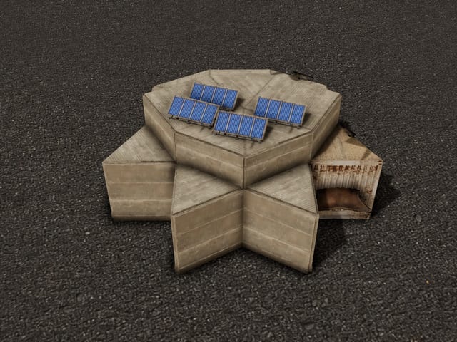 Granite Star