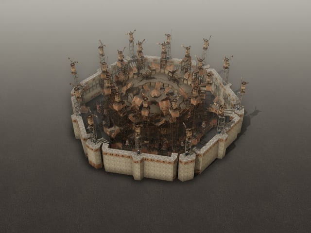 Rotor Circus