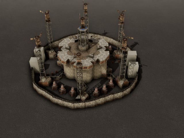 The Crane Circle