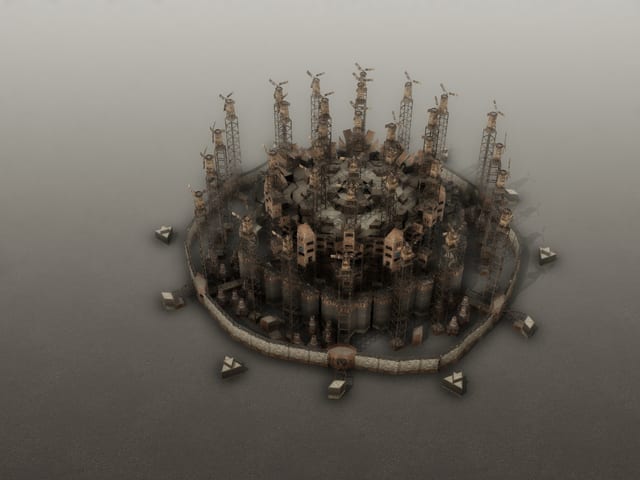 Turbine Henge