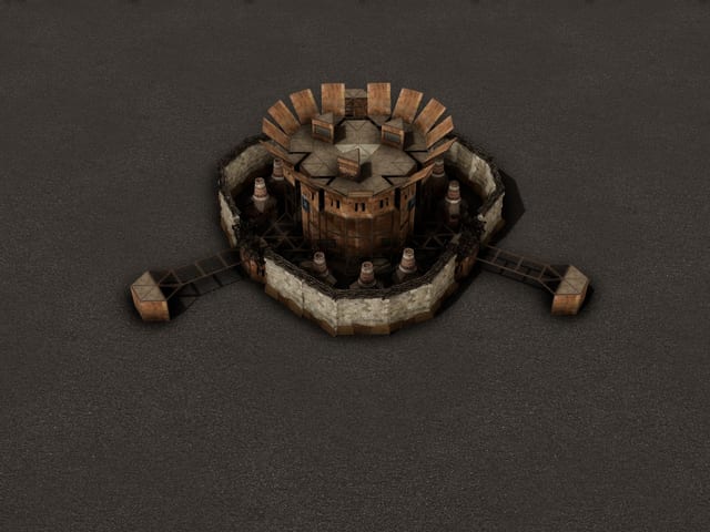 Timber Lotus