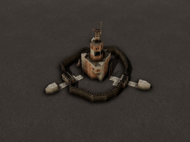 Anchor Paddock