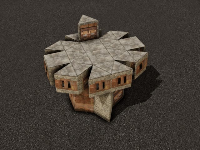 Notched Cog