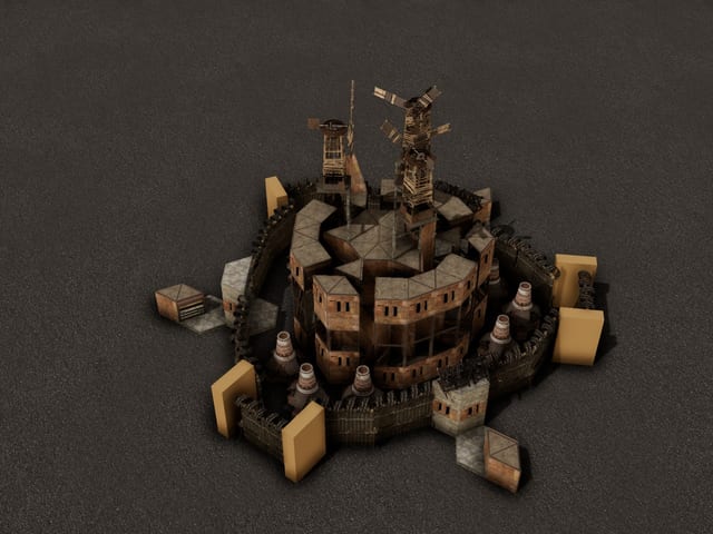 THE MILLHOUSE