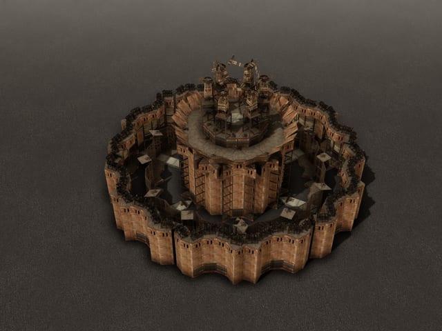 Iron Wreath